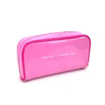 Morphe X Jeffree Star Pink Cosmetic Bag Sleek and Stylish Makeup Organizer