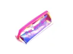 I Am Very Busy Iridescent Pencil Case Fun and Bold Organizer