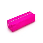 Glitter Pink Zipper Pencil Case – Stylish, Sparkling Case for School, Office, or Travel