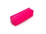 Glitter Pink Felt Pencil Case – Stylish and Compact Case for School, Office, or Travel