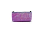 Iridescent Purple Pencil Case – Stylish Zippered Pouch for School & Office - Image 2