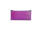 Shimmering Purple Pencil Case – Sleek and Stylish Organizer for School & Office - Image 2