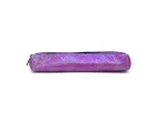 Shiny Purple Pencil Case – Sleek, Compact Organizer for School, Office, or Travel - Image 2