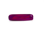 Glossy Purple Pencil Case – Sleek and Vibrant Organizer for School, Office, or Travel - Image 2