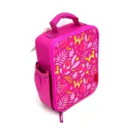 Vibrant Pink Lunch Bag – Perfect for Kids & School Lunches