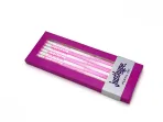 Pink Glitter Pencil Set – Fun and Stylish Stationery for Kids & Teens