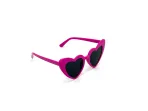 Pink Heart-Shaped Sunglasses – Trendy, Fun, and Perfect for Girls