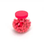 Spille rotonde rosa brillante - Ideali per la casa, l'ufficio e la classe