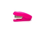 Bright Pink Mini Stapler – Compact and Stylish for School, Office & Home - Image 2