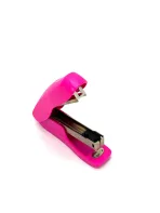 Bright Pink Mini Stapler – Compact and Stylish for School, Office & Home