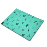 Wholesale Custom Teal A4 Hardcover Notebook Bold Journal for Office & School