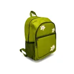 Wholesale Custom Floral Green Backpack for School & Office