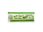 Wholesale Custom Clear Pencil Case for School & Office - immagine 2