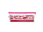 Wholesale Custom Clear Pencil Case for School & Office - immagine 3
