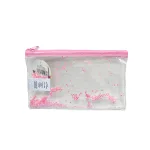 Glittery Arts & Crafts Pencil Cases for Kids and Teens