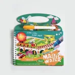 Wholesale Custom Reusable Magic Water Books for Kids with Doodle Pen Board - Image 7
