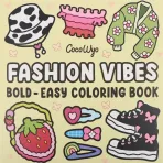 Wholesale Custom Teen Coloring Book – Image 4