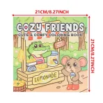 Wholesale Custom Teen Coloring Book – Image 6