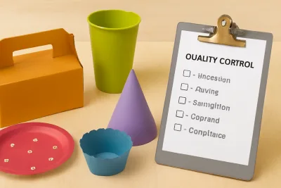 4. Normes strictes de contrôle de la qualité