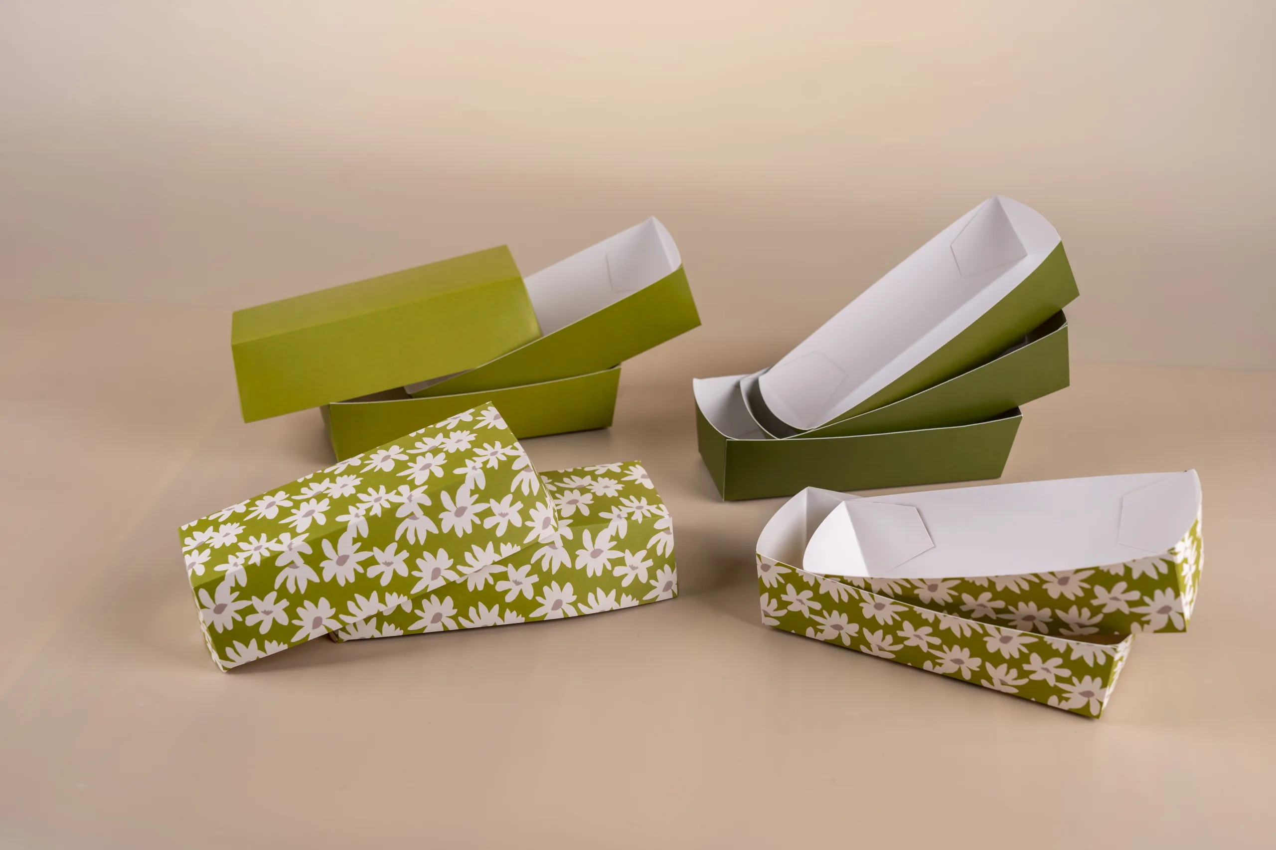 HOTDOT TRAY à l'échelle