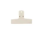 Large Binder Clip Plastic Bulldog Clip Hinge Paper Clips File Clamps Office School Supplies - Image 2