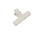 Large Binder Clip Plastic Bulldog Clip Hinge Paper Clips File Clamps Office School Supplies