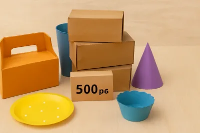 Faibles quantités minimales de commande MOQ