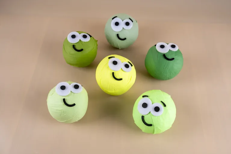 Party novelties and pass-the-parcel game favors