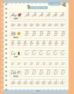 Wholesale Custom Kids German Alphabet & Numbers Workbook – Writing, Math & Drawing Practice – Image 2