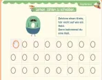 Wholesale Custom Kids German Alphabet & Numbers Workbook – Writing, Math & Drawing Practice – Image 5