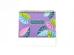 Colorful and Stylish Desk Calendar for Home & Officer - Image 2