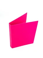 Vibrant Pink A4 Ring Binder for Office & School