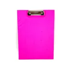 Levendig Roze A4 Klembord Ideaal voor Kantoor, School & Thuis