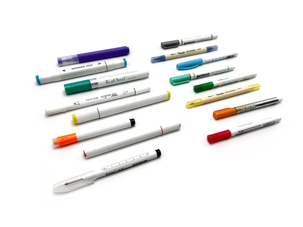 Marker Pen: Types, Uses, and Complete Guide for 2025 1 0MARKER
