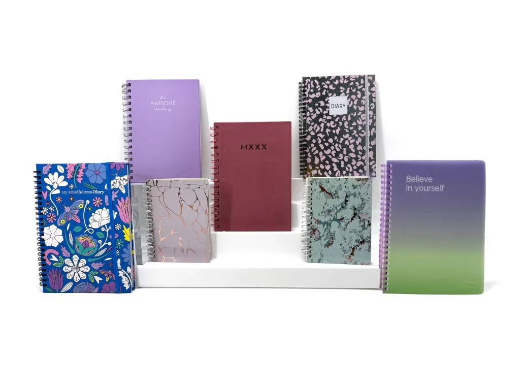 0SPIRAL NOTEBOOK