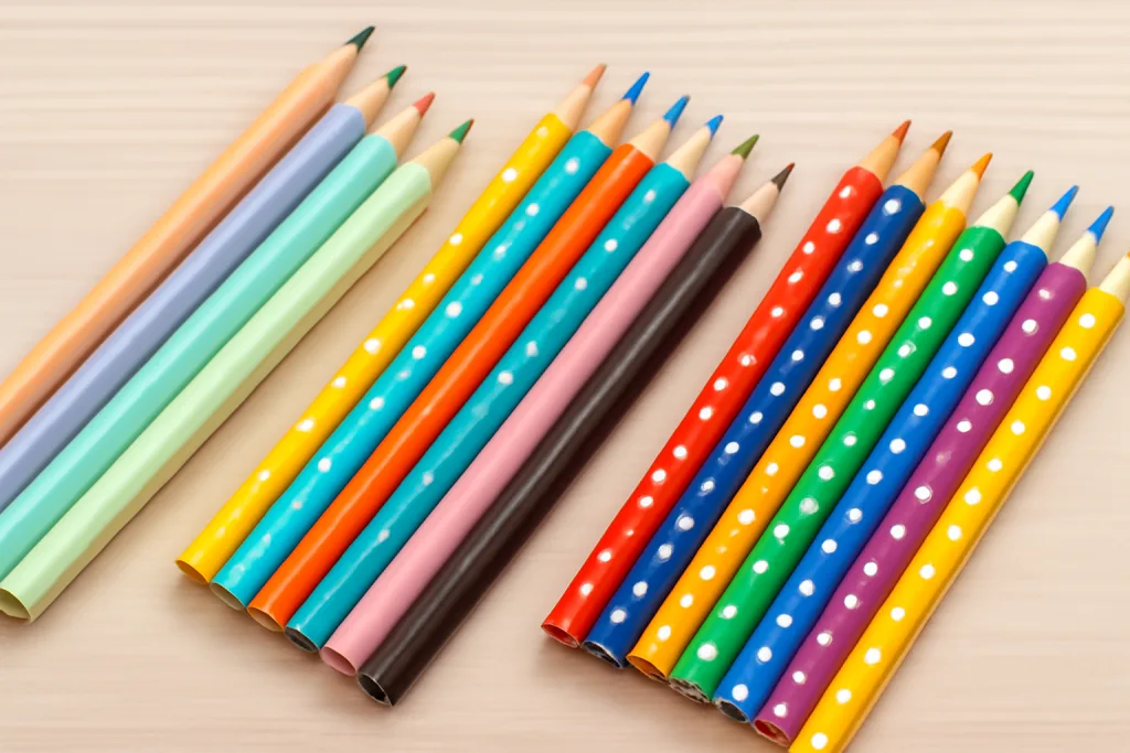 Colored Pencils