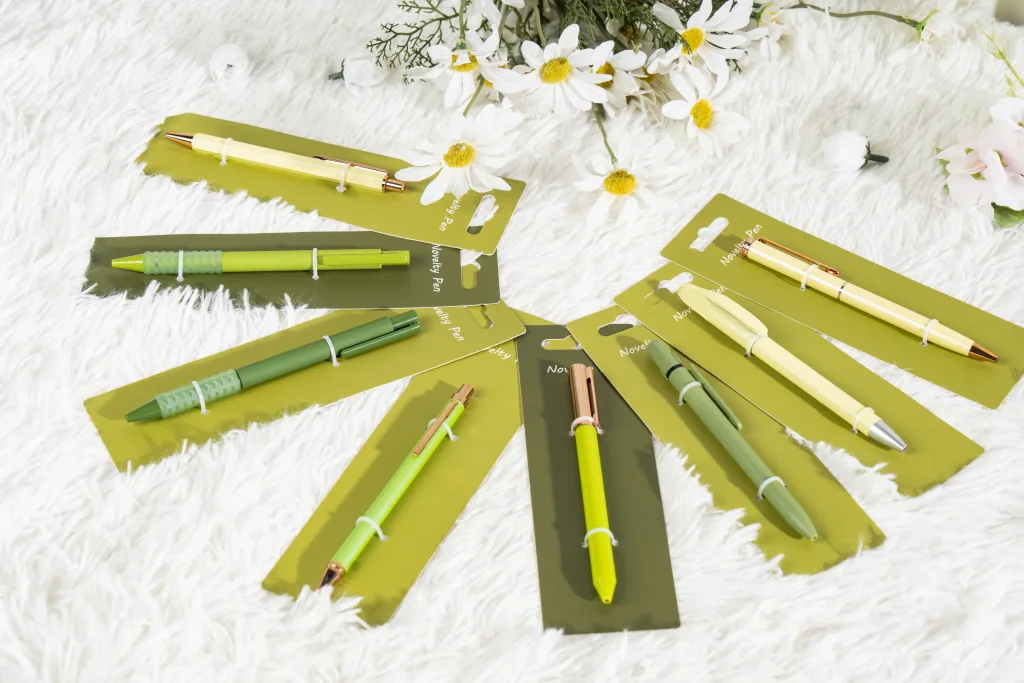 Types of Pens: A Complete Guide to Choosing the Right Pen 1 DSC09962