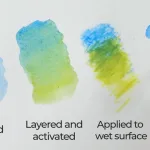 Wholesale Stationery Manufacturer 90 watercolor pencil techniques