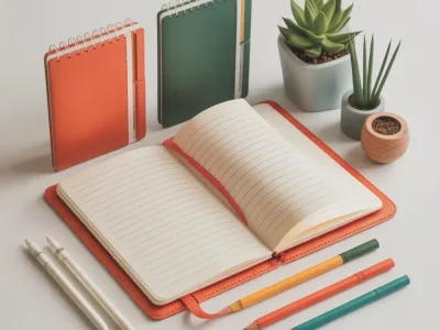Notebook manufacturer testing paper quality for notebook wholesale