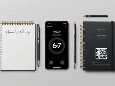 wholesale stationery tech-integrated smart notebooks and digital pens