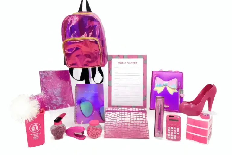 Hot Pink Power Girl Collection-home@2x