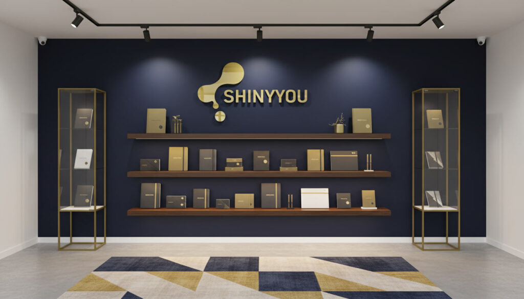 Shiny You stationery manufacturer factory Ningbo China