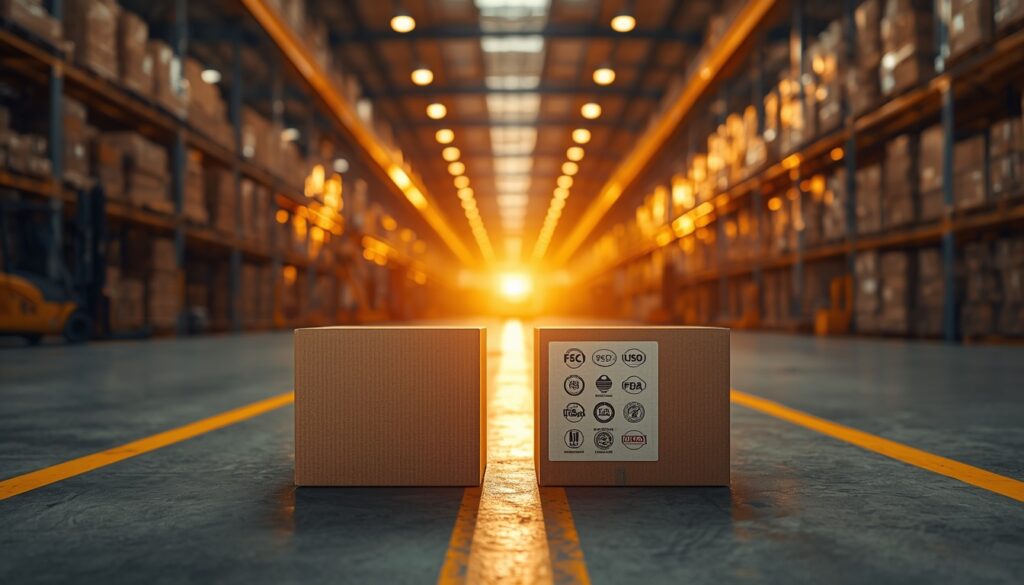 10 Questions to Ask Before Choosing a Stationery Manufacturer 2 Stationery manufacturer factory floor in Ningbo China showing quality control production and branded packaging for wholesale buyers