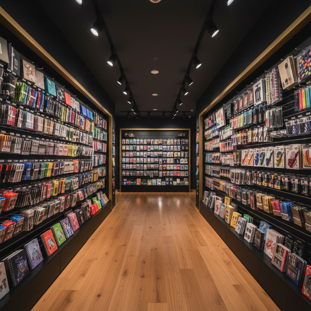 wholesale stationery manufacturer China ShinyYou Ningbo showroom 5000 products OEM factory direct