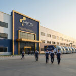 Shiny You stationery manufacturer factory exterior branded hero image