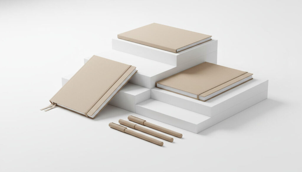 How to Choose the Right Stationery Manufacturer 2026 3 stationery manufacturer private label sample notebooks and pens