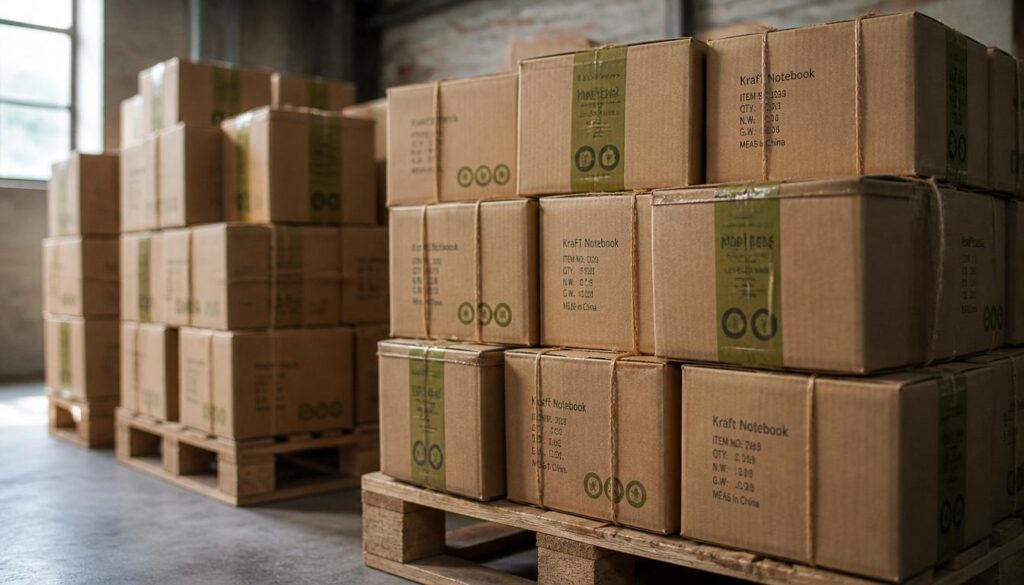 Eco-Friendly Stationery for Offices: 10 Bulk Products 4 eco-friendly stationery MOQ bulk cartons