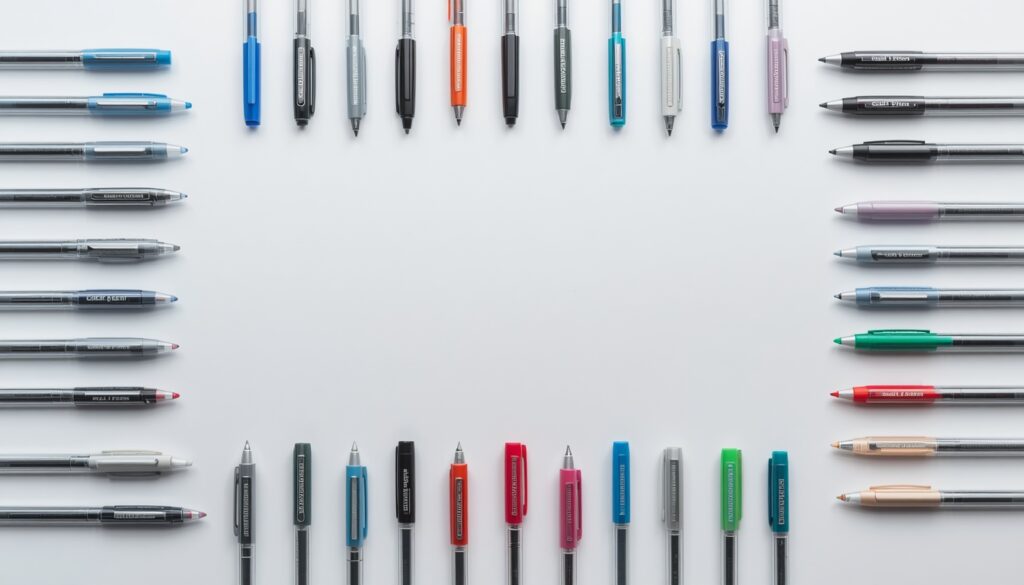 Best Gel Pens in 2026: Top Picks for Every Type of Writer 1 best gel pens wholesale product range — capped, retractable, fine-tip, and multi-color pens
