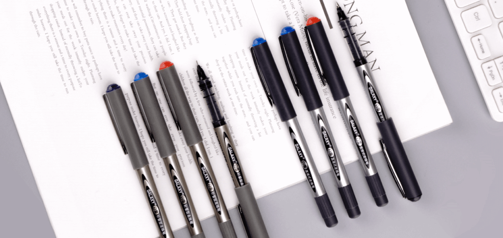 Best Stationery Manufacturers in China | 2026 Wholesale Buyer's Guide 9 Snowhite stationery manufacturer Qingdao China roller pen liquid ink wholesale OEM writing instruments