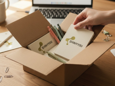 MOQ strategy trial order wholesale stationery
